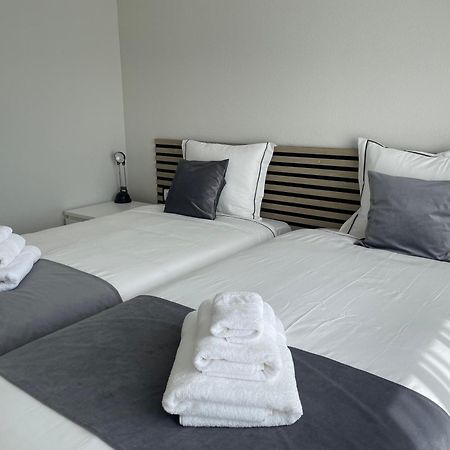 Apartamento En Marina Duquesa Кастильо-де-Сабинильяс Экстерьер фото